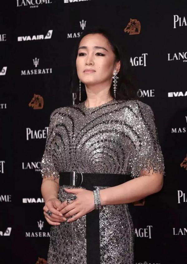 女王範女星鞏俐 女王範女星鞏俐