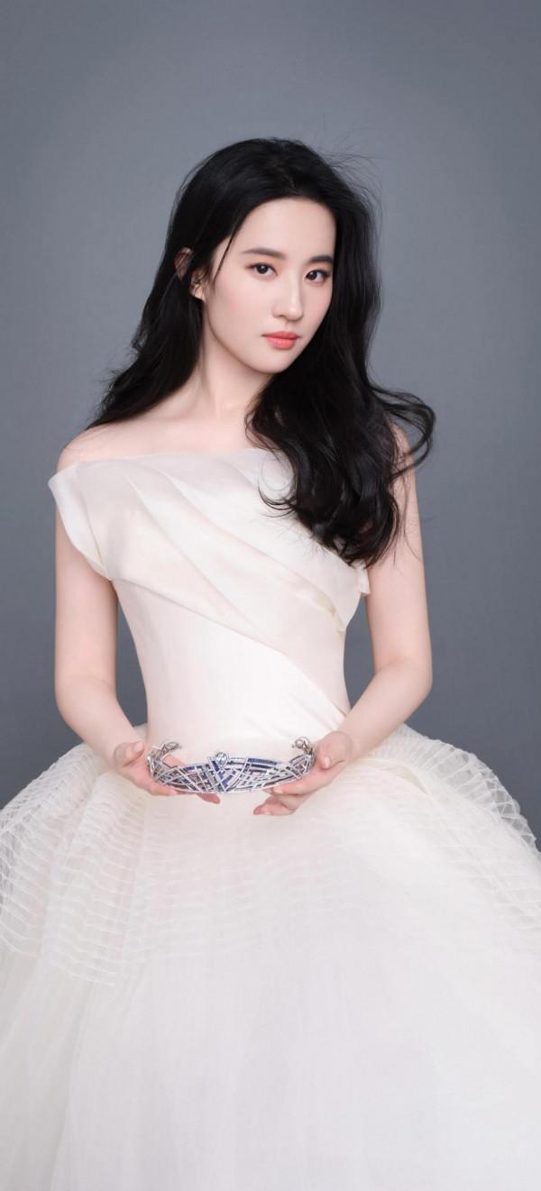 劉亦菲高畫質美圖 劉亦菲高畫質美圖