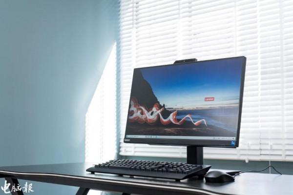 ThinkCentre M838z-Gen2測評：這就叫專業