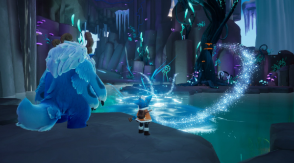 英雄聯盟格鬥新遊曝光？網易新遊表現太亮眼，騰訊坐不住了