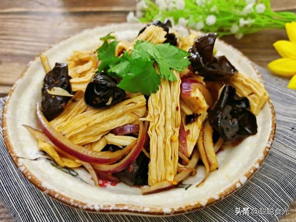 年後刮油，推薦6道清淡素菜，營養豐富好消化，做法簡單還省事