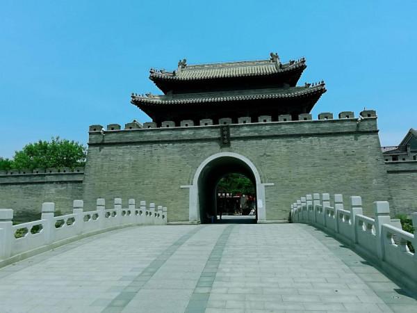 追尋北塘古鎮的遺蹟，感知古鎮靈魂所在