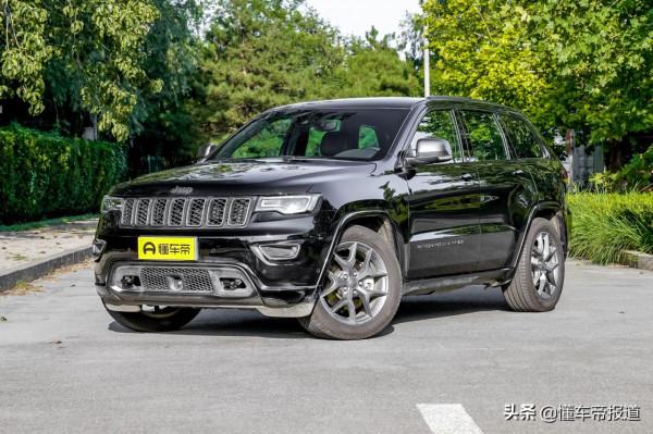 新車｜大排自吸魅力依舊 且開且珍惜 試駕大切諾基80週年紀念版