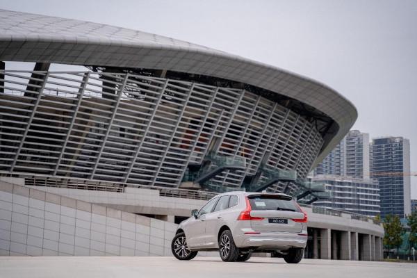 車機系統表現出色 搶先試駕沃爾沃新款XC60 車機系統表現出色 搶先試駕沃爾沃新款XC60