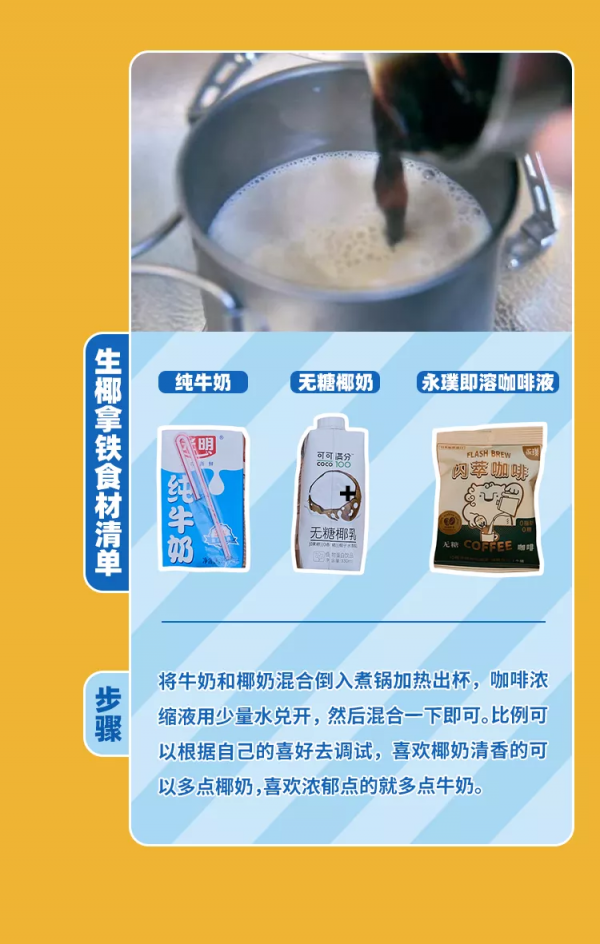 戶外料理第一步，便利店美食藏大招