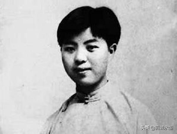 她接受過李大釗、魯迅引導,五四運動骨幹,為抗議八國聯軍遭槍殺 她接受過李大釗、魯迅引導,五四運動骨幹,為抗議八國聯軍遭槍殺