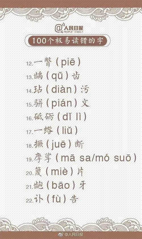 “蛋撻”讀音衝上熱搜！全國人民是怎麼做到統一讀錯的？