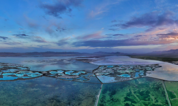 每年都很美的大西北到底怎麼玩？攻略來了！（一）