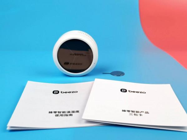 居家萬物互聯,從蜂零智慧溫溼度計開始 居家萬物互聯,從蜂零智慧溫溼度計開始