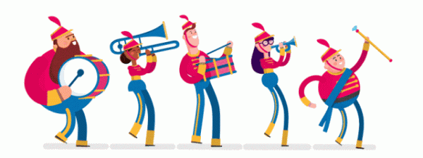 人民商場29歲了