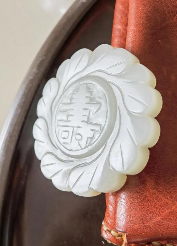 明清玉髒舊包漿清理記