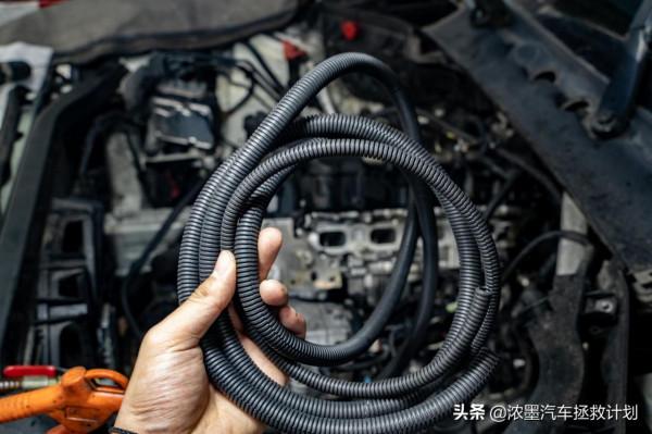 完美銳變｜修復整備一臺寶馬X3，涅槃重生的路上每一程都愈顯非凡