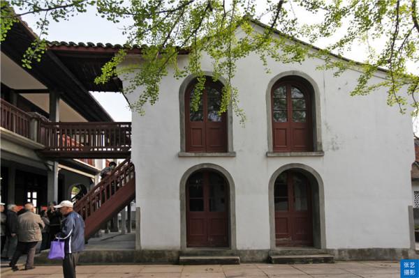 奉化溪口民國時期蔣氏故居,探尋蔣公在故鄉生活痕跡,現為5A景區 奉化溪口民國時期蔣氏故居,探尋蔣公在故鄉生活痕跡,現為5A景區
