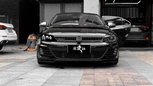 三年一萬六千公里 這輛凌渡PA不開只為改著玩