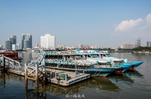 廣州重點發展的荔灣芳村,以前一片荒蕪,如今高樓林立成旅遊勝地 廣州重點發展的荔灣芳村,以前一片荒蕪,如今高樓林立成旅遊勝地