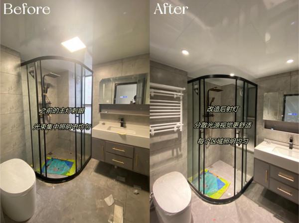 入住後才知道，衛生間“13不裝”有多爽，不是矯情，而是受夠了