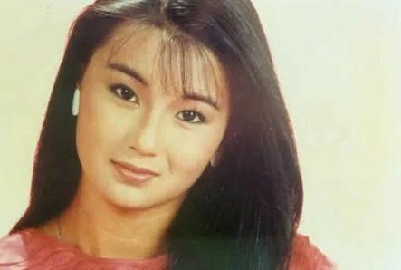 張曼玉，中國影視女演員、歌手