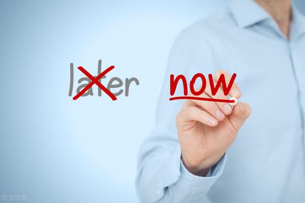 讓你生活自律不拖延的6個習慣,建議收藏 讓你生活自律不拖延的6個習慣,建議收藏