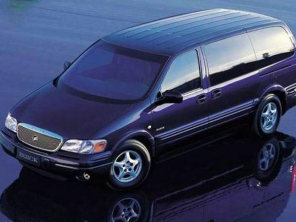 別克GL8陸尊改裝方案分享