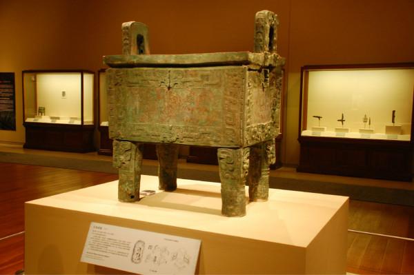 中國十大博物館裡面的這些鎮館之寶，你都見過嗎？