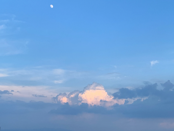 8月的洱海 8月的洱海