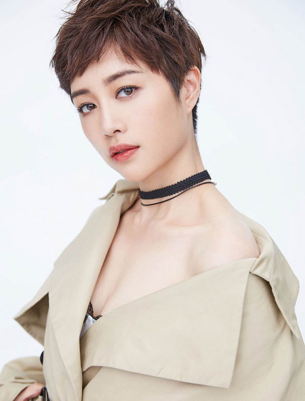 與華仔一樣隱婚低調的張齡心，談了20年的師生戀，誰想丈夫是名導