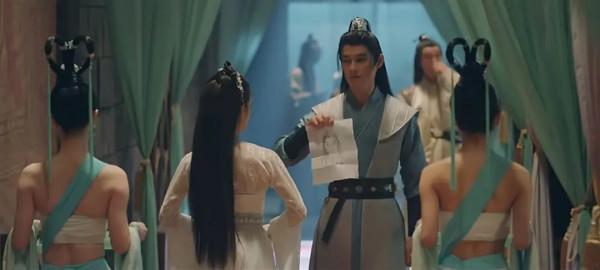 堪比《倩女幽魂》，女主顏值不輸王祖賢，《神龜島》上映備受好評