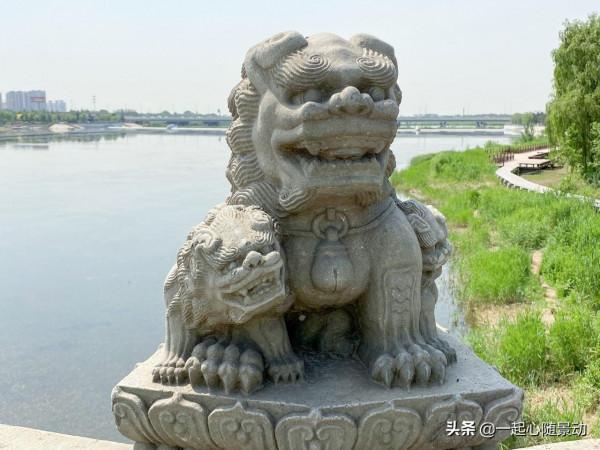 盧溝橋上的石獅子明明不會跑,為什麼還數不清? 盧溝橋上的石獅子明明不會跑,為什麼還數不清?