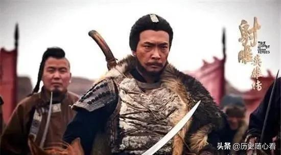 10萬兵的成吉思汗，為何能幹倒百萬的金國？