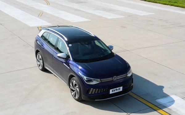 你以為是沒電了才上拖車？NO！大眾ID.6 X續航充電紀實