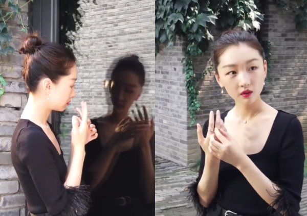 周冬雨身體疲軟被架上車!腳站不穩走路搖晃,被兩個男生賣力攙扶 周冬雨身體疲軟被架上車!腳站不穩走路搖晃,被兩個男生賣力攙扶