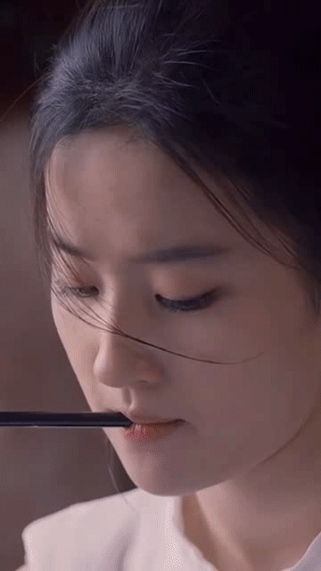 完美女神劉亦菲