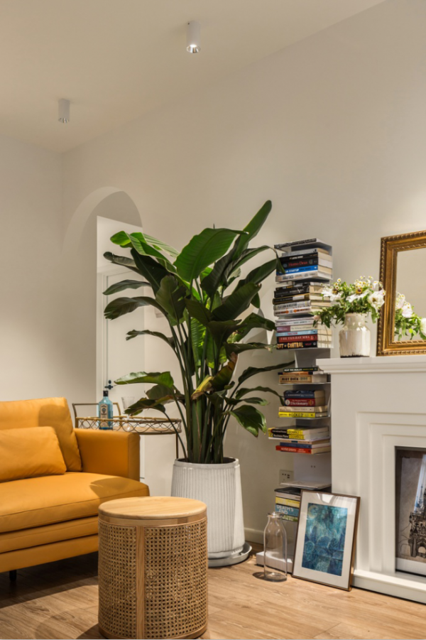 95㎡混搭風兩居室設計，最受女生歡迎的休閒之家