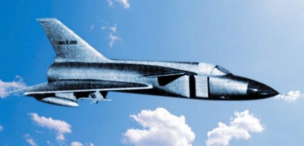 聊聊殲-9:殲-10源頭在哪裡?五十年前的九爺告訴你 聊聊殲-9:殲-10源頭在哪裡?五十年前的九爺告訴你