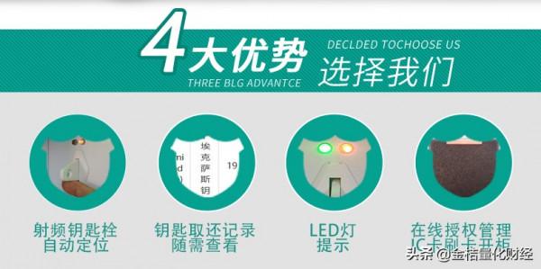 埃克薩斯智慧鑰匙櫃在變電站的應用 埃克薩斯智慧鑰匙櫃在變電站的應用