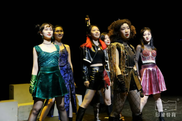 滿天星河,你是最亮的那顆丨印象教育2021年度表演班畢業大戲 滿天星河,你是最亮的那顆丨印象教育2021年度表演班畢業大戲