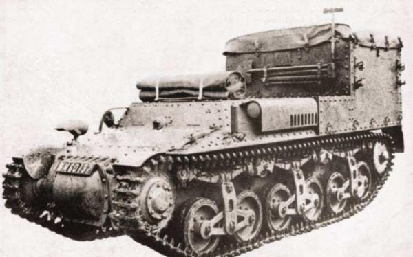 盤點二戰法國陸軍的武器裝備,當年被稱為“歐洲第一陸軍” 盤點二戰法國陸軍的武器裝備,當年被稱為“歐洲第一陸軍”