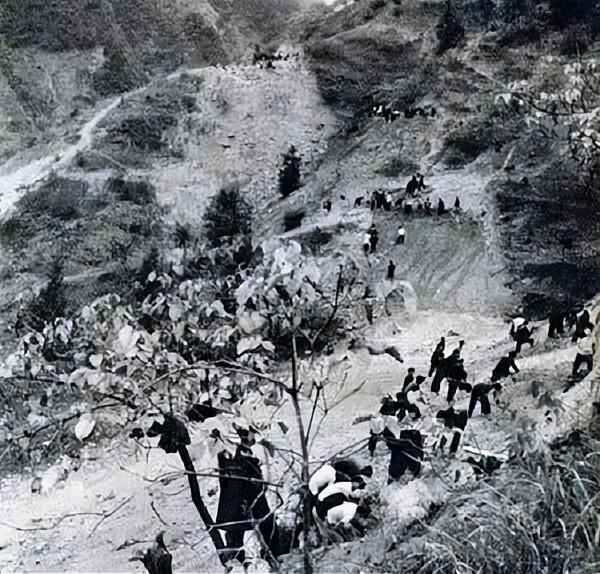 運鈔機墜毀，十萬銀圓從天而降，村民哄搶過後，結局怎麼樣？