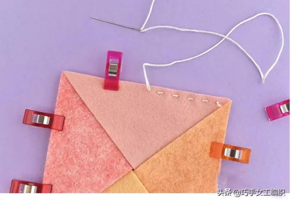 還在花錢買收納盒?一塊布剪幾刀立起來就有無數個,新手都贊不絕 還在花錢買收納盒?一塊布剪幾刀立起來就有無數個,新手都贊不絕