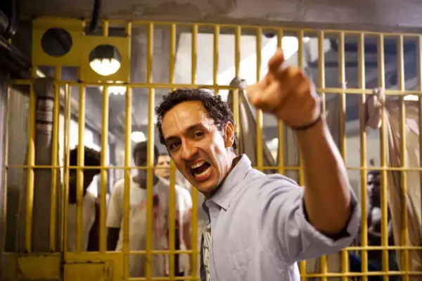 在巴西，比毒販更恐怖的，是吸血的國家體系和腐敗的警察