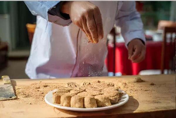 春餅宴、豬蹄宴、素食宴.....昌平五大宴入選京郊美食地圖 春餅宴、豬蹄宴、素食宴.....昌平五大宴入選京郊美食地圖