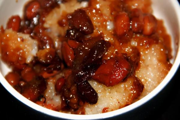 來陝西必吃的十大美食——甑糕