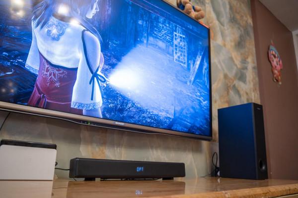 身臨其境的音影片體驗:創新STAGE360迴音壁評測 身臨其境的音影片體驗:創新STAGE360迴音壁評測