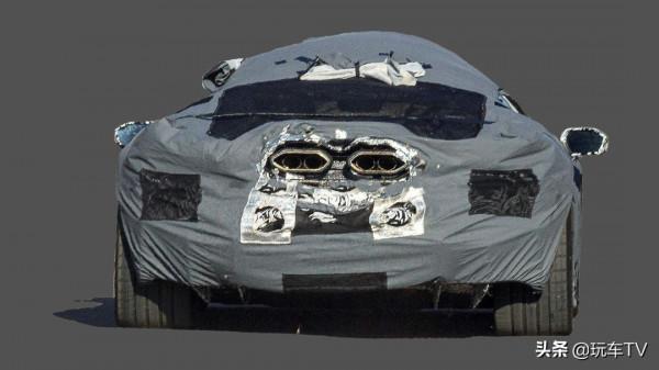 全新“大牛”造型曝光！V12+混動或超800匹 這是要上天的節奏？