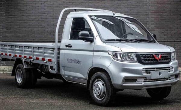 五菱榮光新卡上新 6輪+龍門架+1.8L 高配有氣囊 單排貨箱長3.3米 五菱榮光新卡上新 6輪+龍門架+1.8L 高配有氣囊 單排貨箱長3.3米