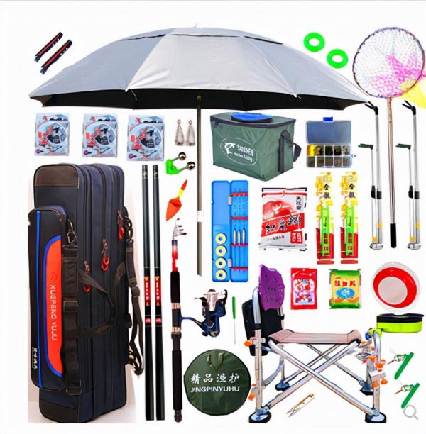 一套調好的線組,怎麼做到適應不同長度魚竿,其實很簡單 一套調好的線組,怎麼做到適應不同長度魚竿,其實很簡單