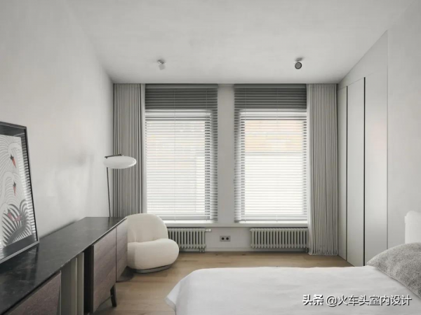 現代家居，淡雅的低調