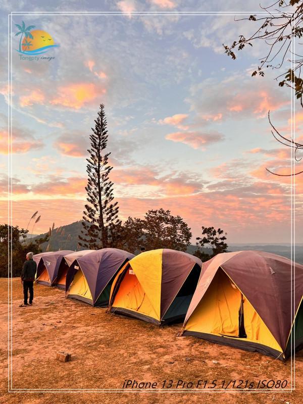 泰國的雲海仙境&mdash;&mdash;考柯