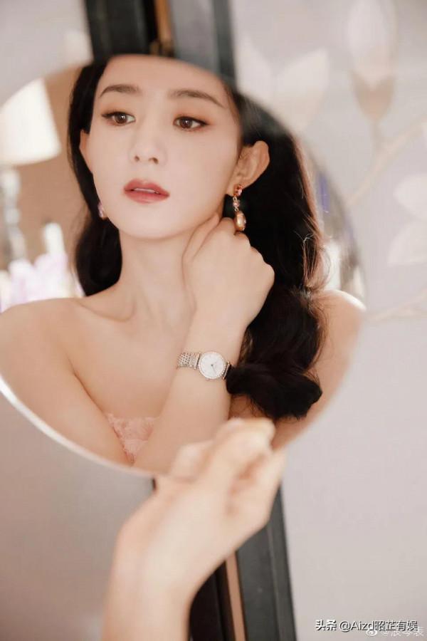 手錶明星代言一覽表：胡歌頂奢，肖戰迪麗熱巴勢均力敵