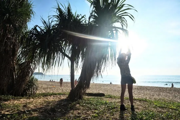 達人推薦｜跟著時尚旅行達人火火，暢遊最美海島